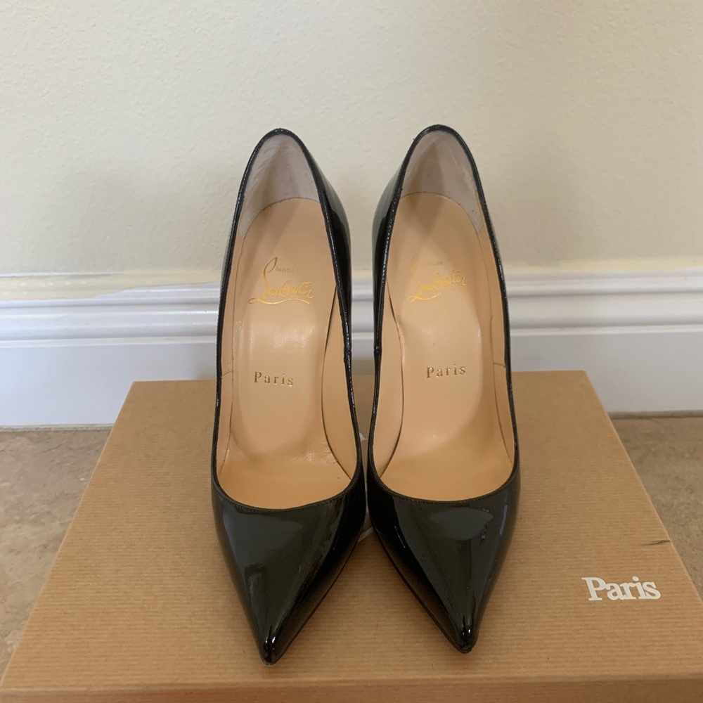 Christian Louboutin Pigalle pump 120